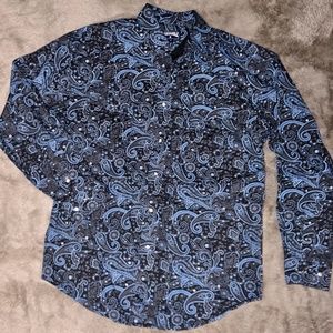 Panhandle pearl snap